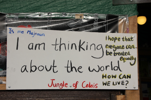 Witness Bearing in Calais - GRAMNet title=