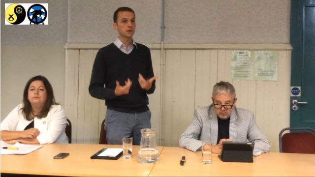 SNP CND Conference: Defence & Foreign Policy title=