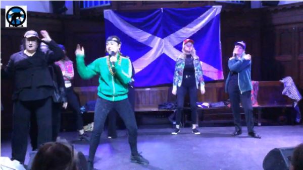 Scottish Independence Convention Presents The Reassembly title=