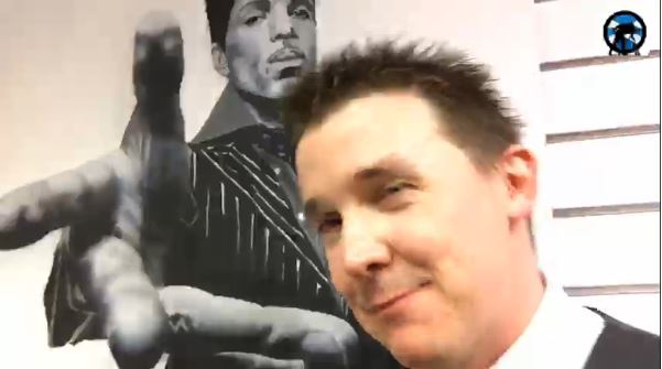 A Wee exhibition with Wee Skribbles title=