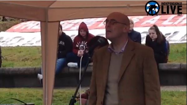 Unchain the Unicorn - March for Independence title=