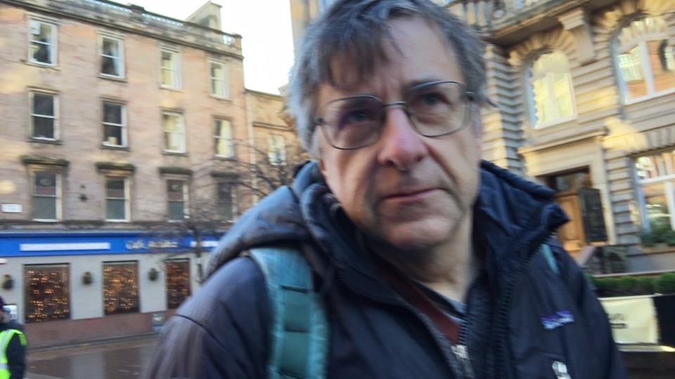 St Andrew's Day Anti-Racism March & Rally title=