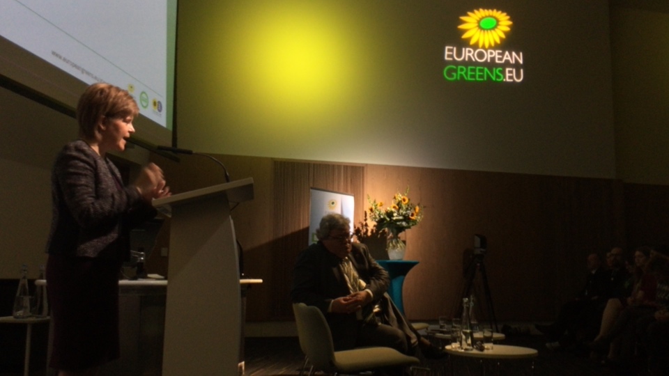 EGP Council, Glasgow title=