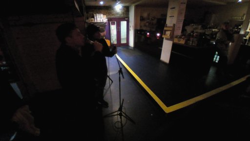 Bards In Their Eyes X-Mas Special - Overheard In The Westend title=