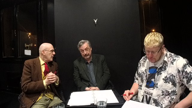 Interview: Paul Kavanagh (Wee Ginger Dug) & Ken McDonald from iScot title=