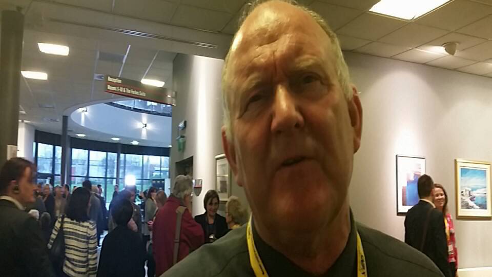 SNP Spring Conference 2017 - Friday title=