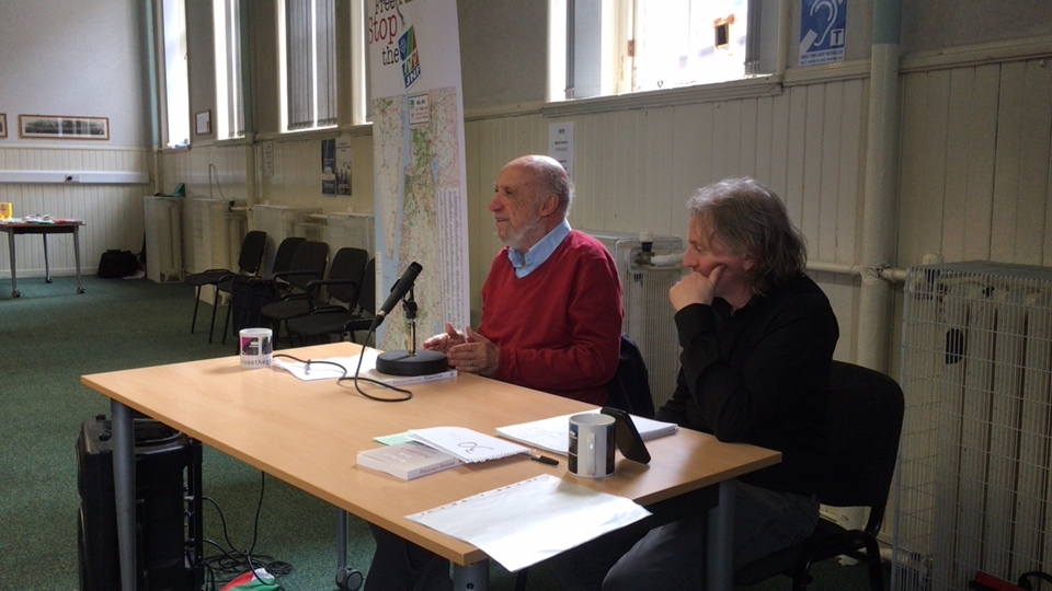 Richard Falk: Palestine's Horizon, Toward a Just Peace title=