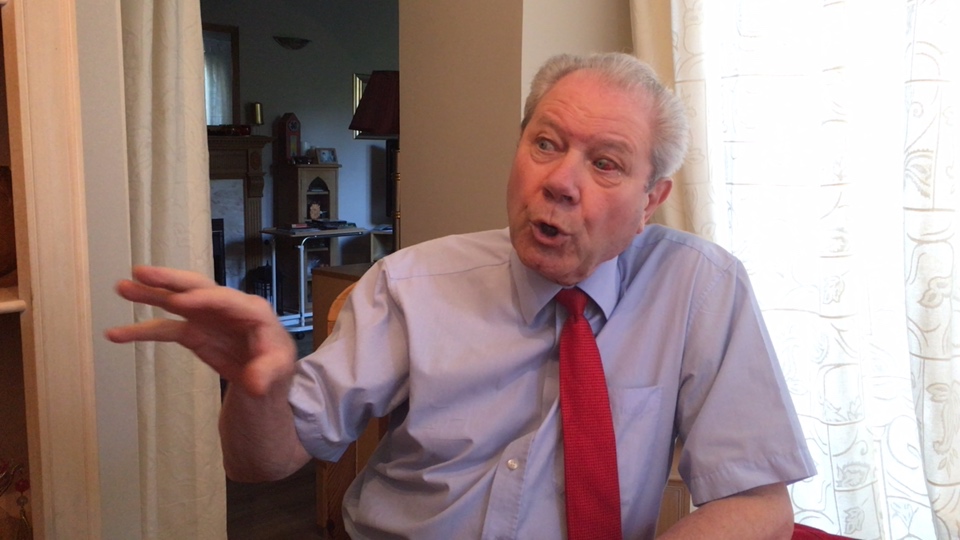 Jim Sillars Interview title=