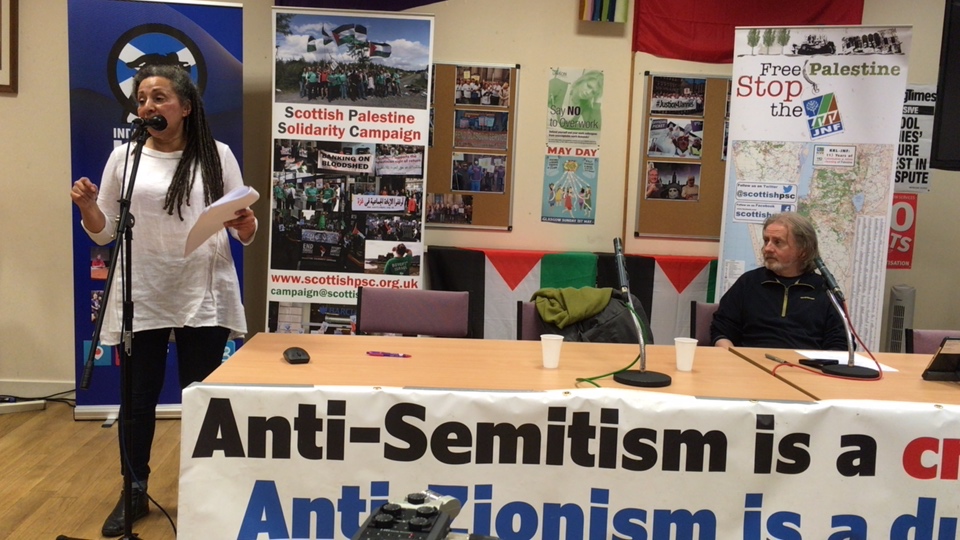 Palestine, Free Speech & Israel's with Jackie Walker title=