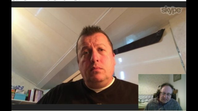 Interview with Raimond Dijkstra, live from the Netherlands title=