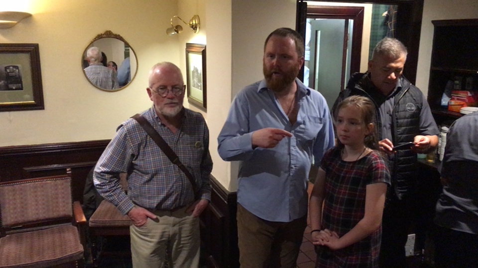 AN GEALBHAN: Night of the Maori title=