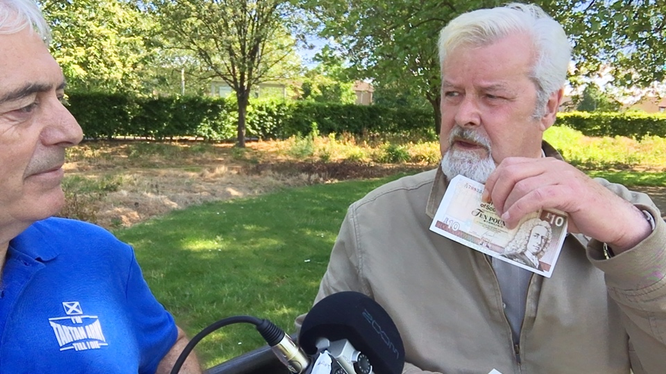 All Under One Banner interview. title=