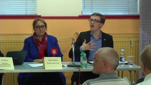 Glasgow Central Hustings #GE17 title=