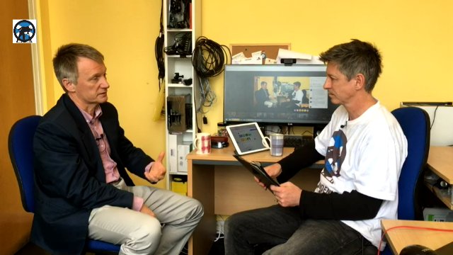 Office Chat: Ivan McKee, MSP Glasgow Provan title=