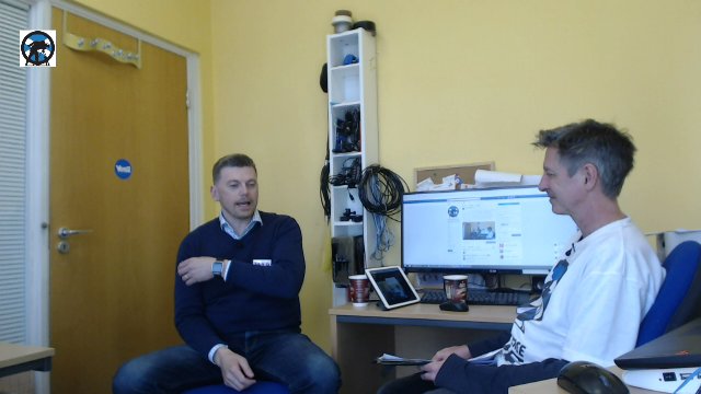 Office Chat: Douglas Gilgallon on Medical Aid for Palestinians (MAP) title=