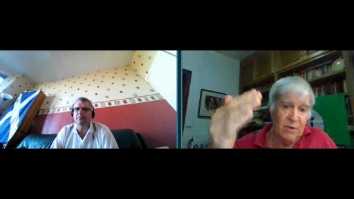 Miquel Strubell - Interview title=