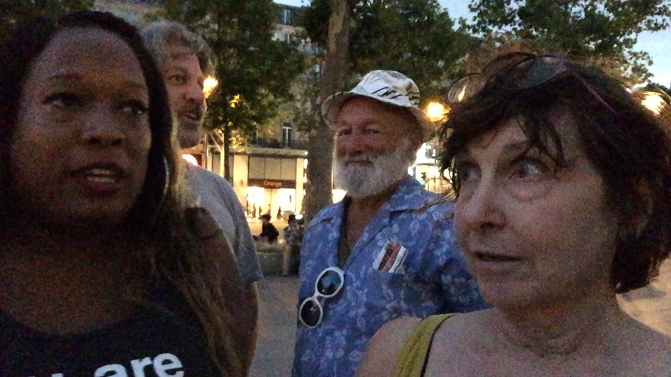 No Trump Zone - Paris Republique title=