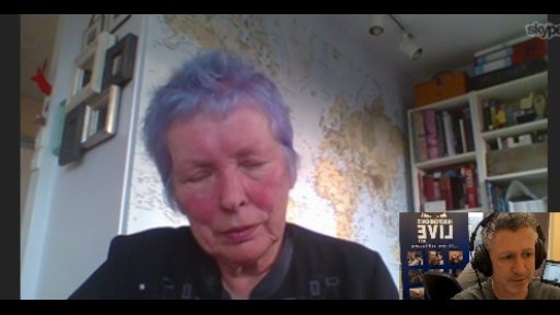 Janet Fenton interview on Brian Quail & Angela Zelter in custody title=