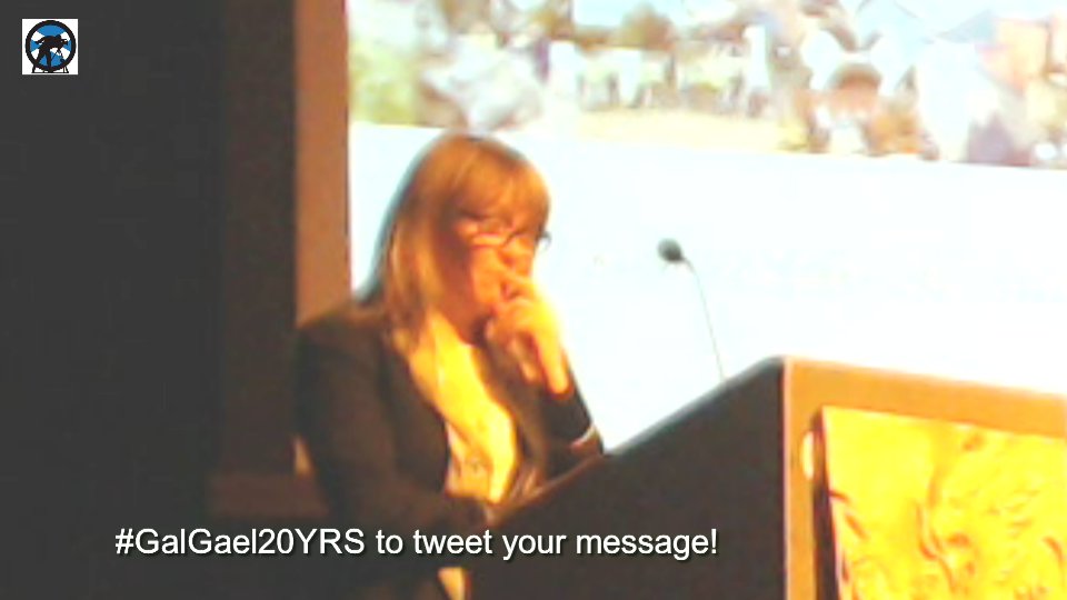 20 YRS of Gal Gael title=