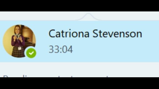 Scottish History Police - Interview with Catriona Stevenson title=