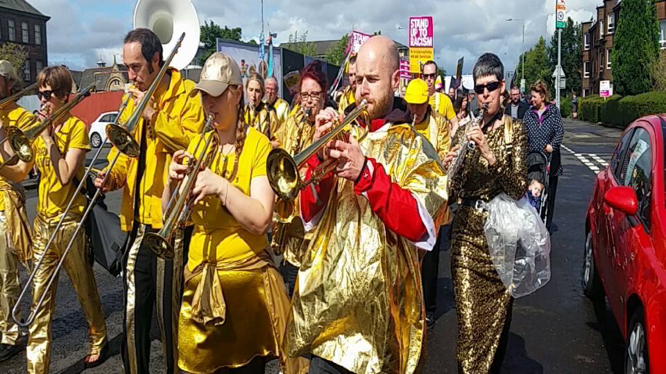 Govanhill Against Racism Festival title=