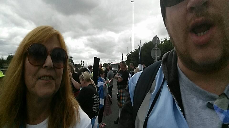 Freedom Bridge March title=