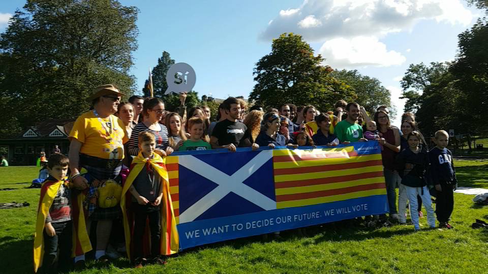 Colla Castellera d' Edinburgh title=