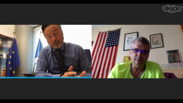 A live interview with Alyn Smith MEP title=