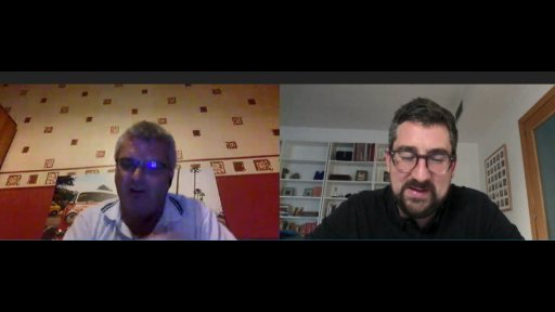 Inside Catalunya - William Thomson Interview title=