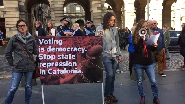 Edinburgh demo title=