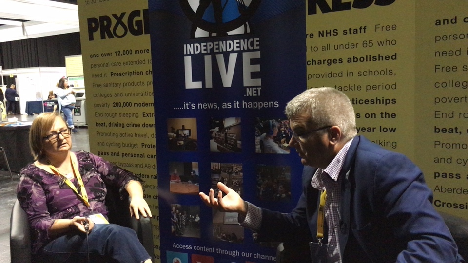 SNP17 Conference - Monday title=