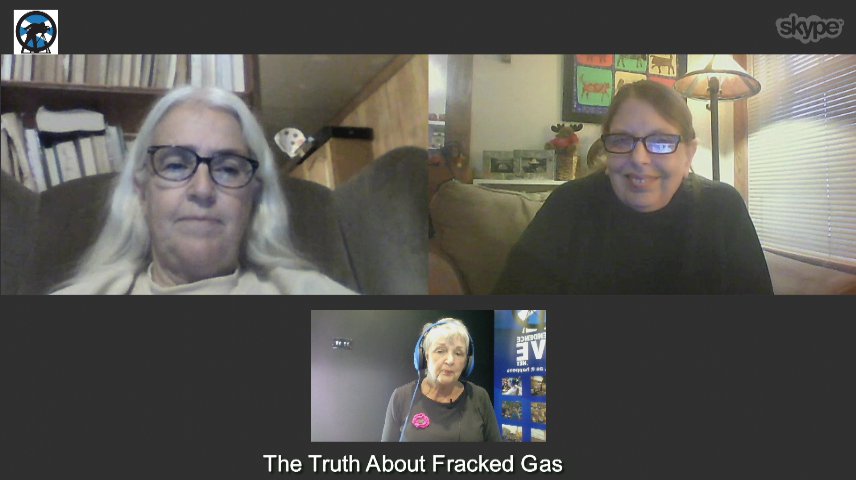 Global Frackdown Day Special title=