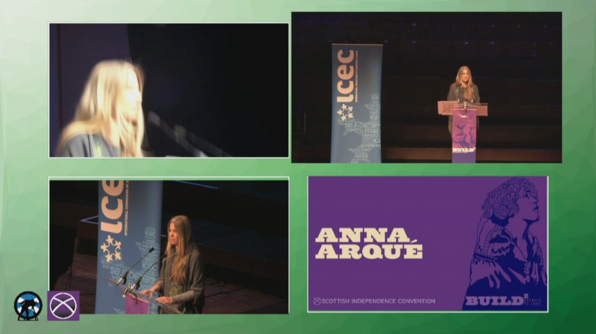 Scottish Independence Convention - Bridges to Indy title=