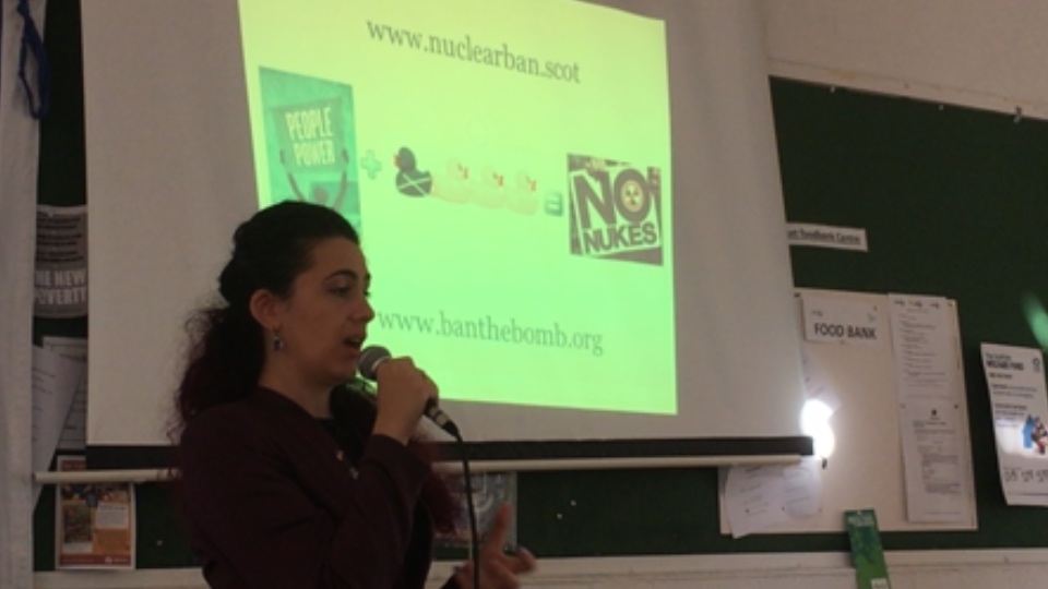 Scottish CND Annual General Meeting 2017 title=