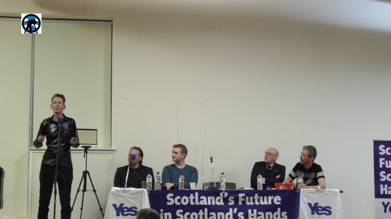 Yes EK Speakers Night title=