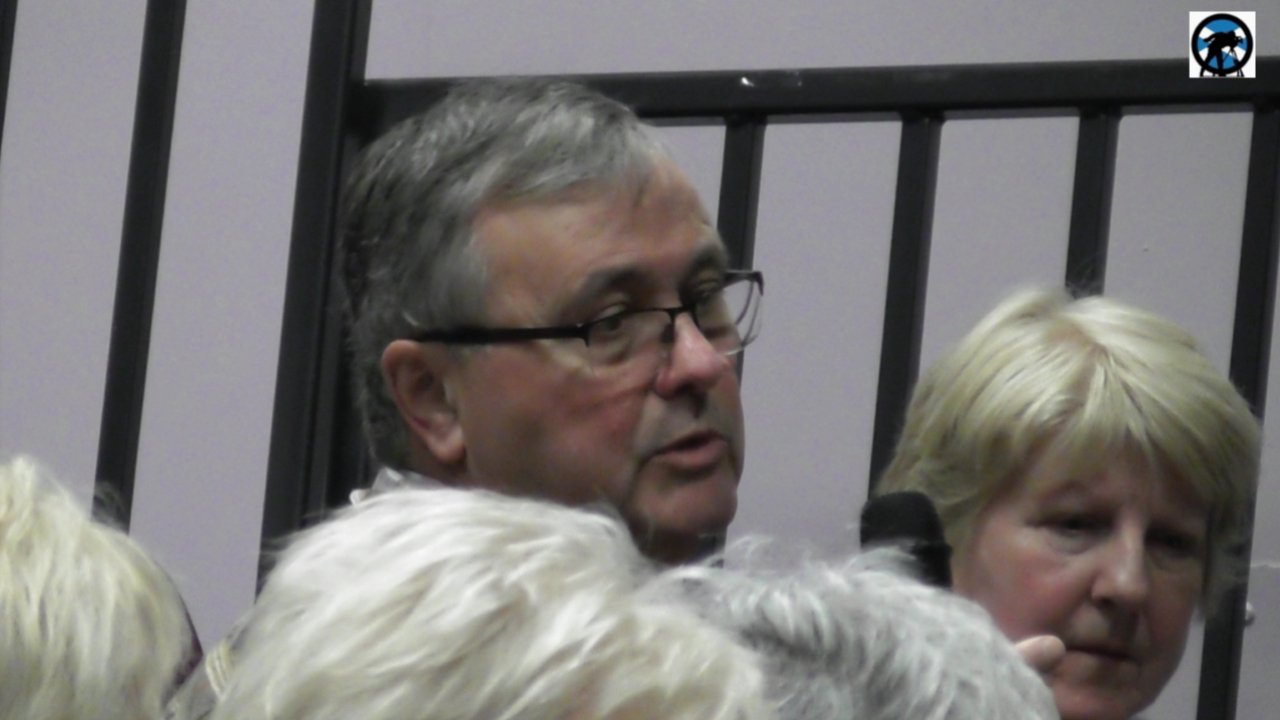 Pensioners for Independence - 1st National Conference title=