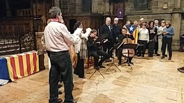 Concert for Democracy, Freedom and Peace title=