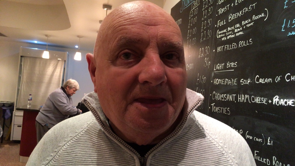 Part 1 & 2. Talking to Denis Curran from Loaves & Fishes title=