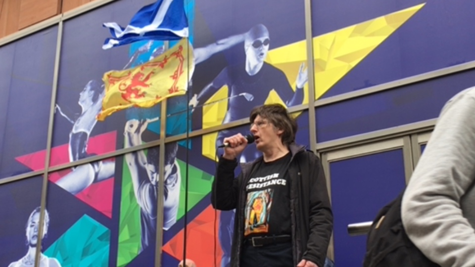 Declaration of Scottish Independence title=