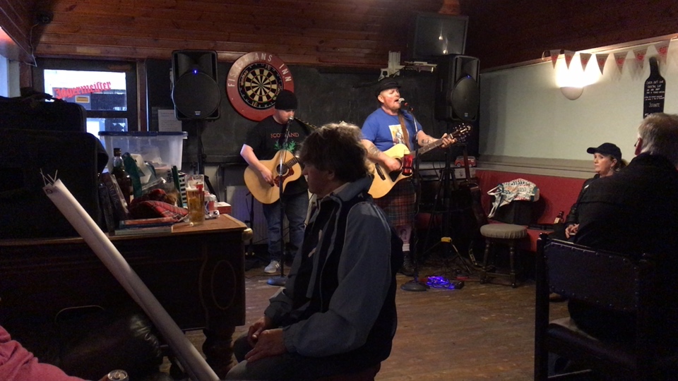 Willie MacRae Remembrance Rally title=