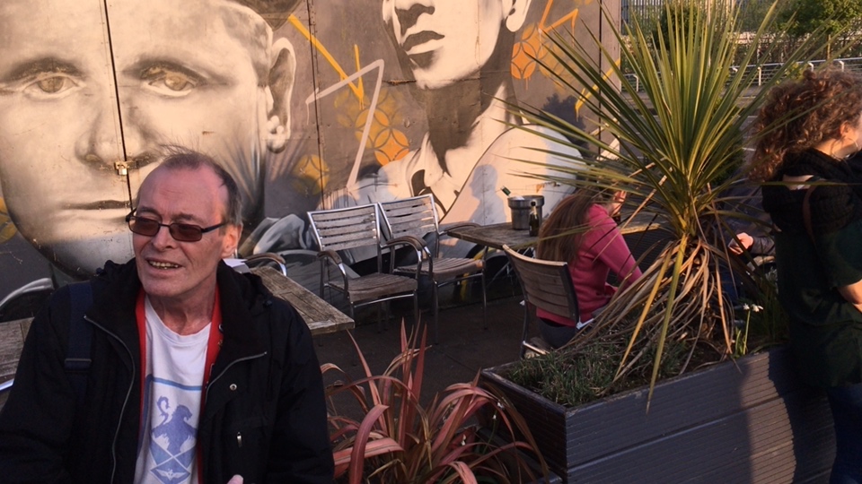 Clutha after event AUOB title=