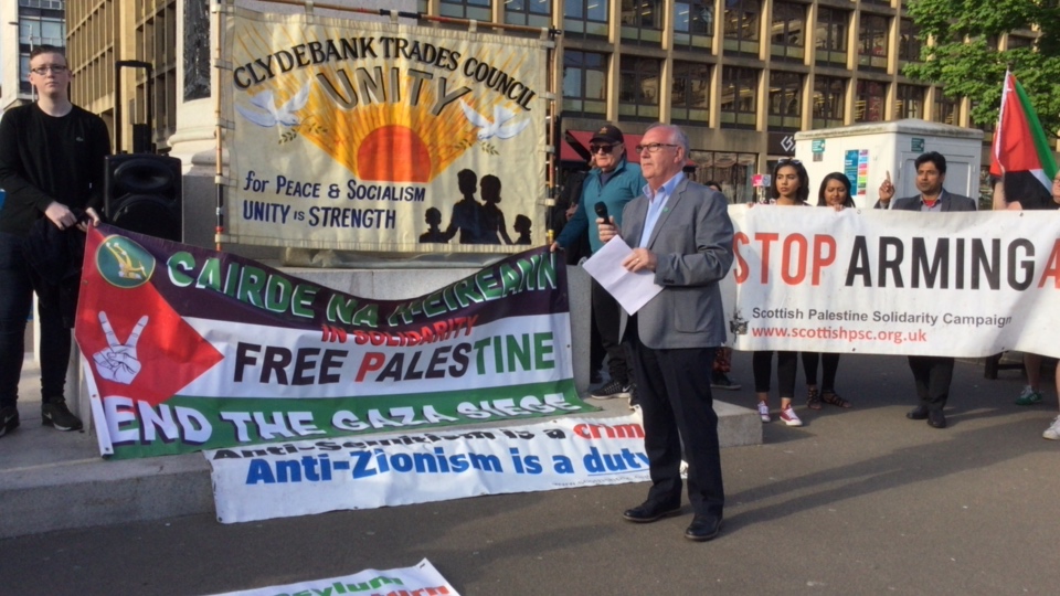 Emergency Solidarity Rally title=