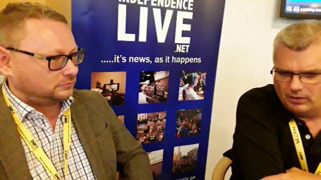 SNP Conference 8th June title=