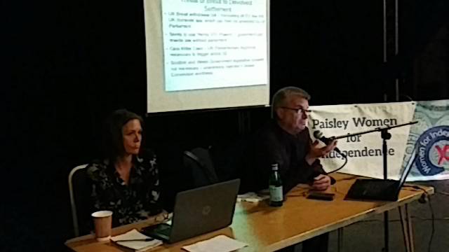 An Evening with Prof Mark McNaught title=