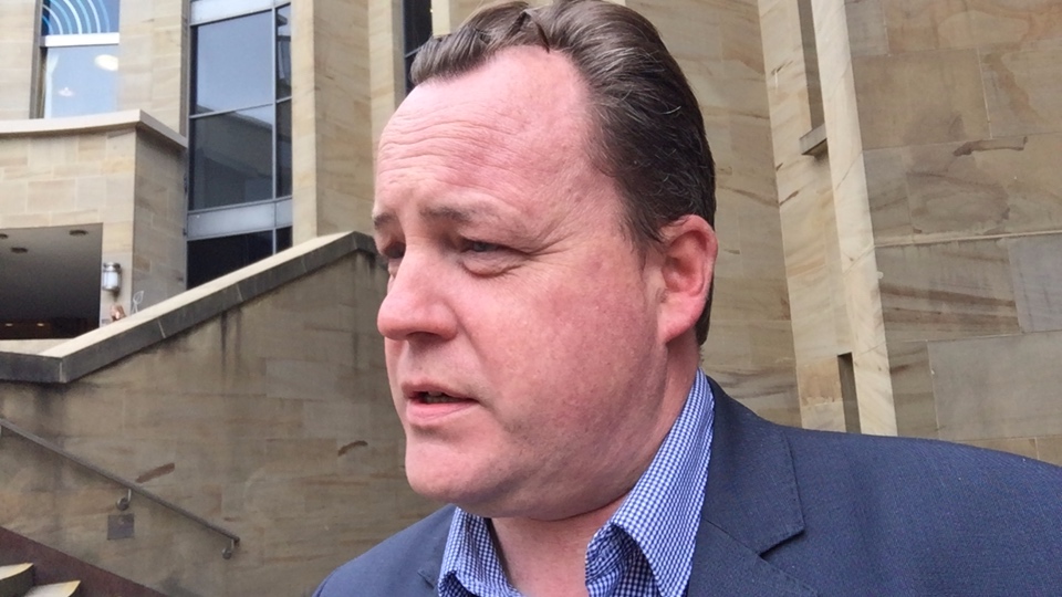 Chris Stephens SNP MP Interview title=