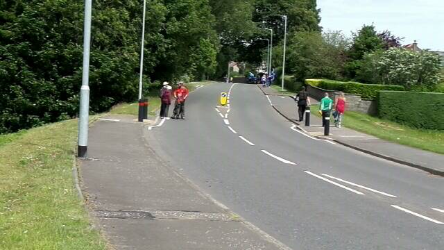March for Indy - Bannockburn title=