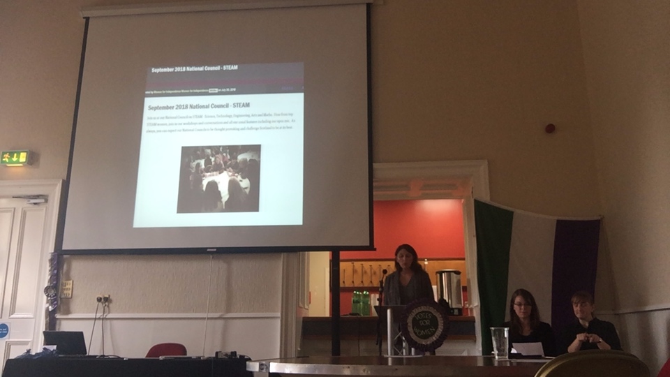 1 Women For Independence National Council Full title=