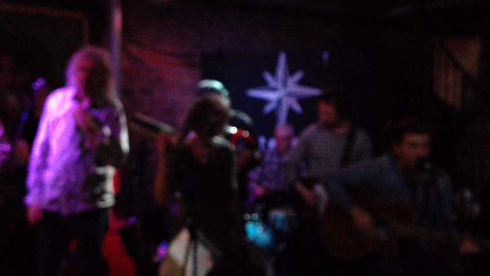 Carlton Jug band at the Cluth title=