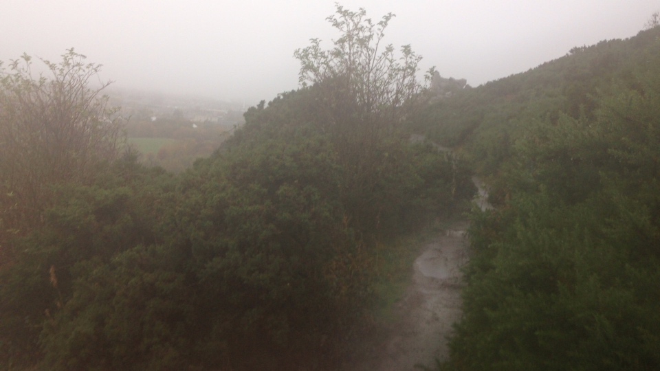 Summits for freedom - Edinburgh title=