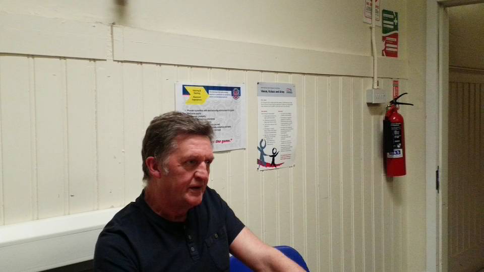 Meet the Author - Richie Venton title=